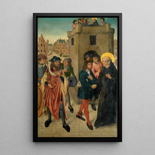 Anonymous - Saint Leonard Liberating Captives.webp