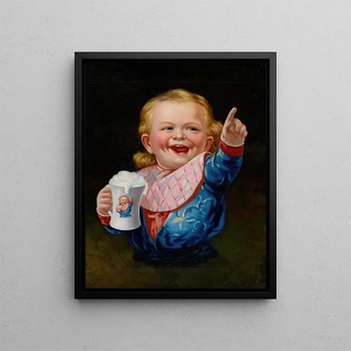 Anonymous - Say Hires Hires Root Beer advertisement.webp