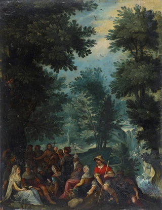 Anonymous - Sermon of John the Baptist.webp