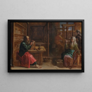 Anonymous - SintPaulus bij de heiligen Aquila en Priscilla.webp