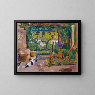 Anonymous - Southern Garden.webp