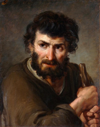 Anonymous - Study of a Shepherd.webp