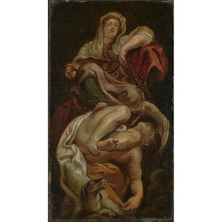 Anonymous - Temperance Subduing Intemperance.webp