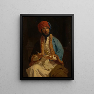 Anonymous - The Arab Sage.webp