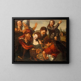 Anonymous - The Calling of Saint Matthew.webp