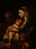 La Sainte Famille - Anonym — vy av konstverket