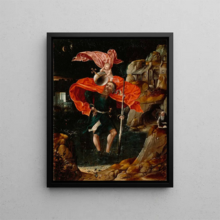 Anonymous - The Legend of St Christopher.webp