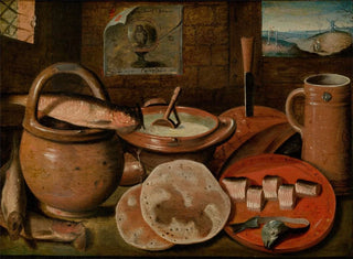 Anonymous - The Poor Mans Meal.webp