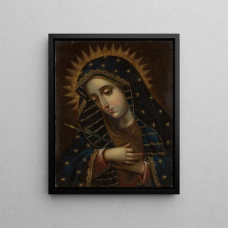 Anonymous - The Virgin of Sorrows.webp