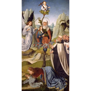 Anonymous - The Virgin of the Carmelitas.webp