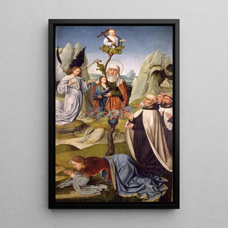 Anonymous - The Virgin of the Carmelitas.webp