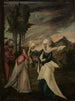 La Visitation - Anonym — vy av konstverket