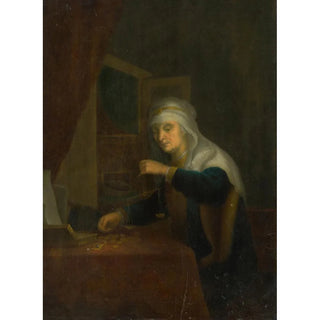 Anonymous - The Weighing of Gold.webp
