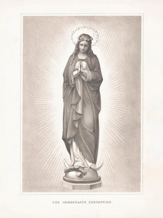 Anonymous - The immaculate conception.webp
