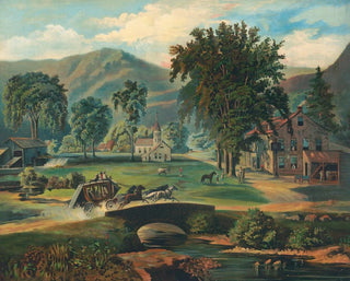 Anonymous - The stagecoach.webp