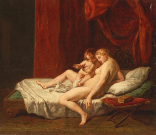 Anonymous - Venus and Cupid.webp