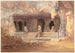 Vue d'Éléphanta - Anonym — vy av konstverket