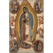 Vierge de Guadalupe - Anonym — vy av konstverket