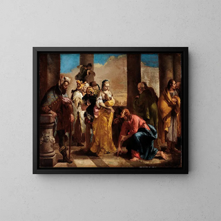 Anonymous - Woman Taken in Adultery.webp