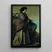 Reproduktion av målningen vid havet - Anselm Feuerbach