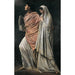 Orfeus och Eurydice - Anselm Feuerbach — vy av konstverket