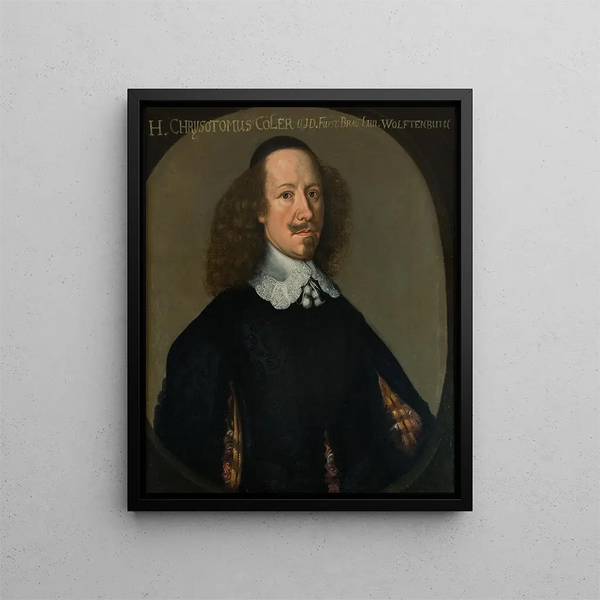 Anselm Van Hulle - Chrysostomus Coeler.webp