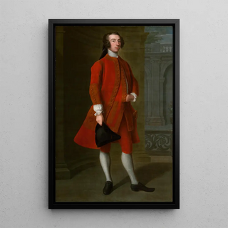 Anthony Lee - Portrait of Joseph Leeson later 1st Earl of Milltown 17111783.webp