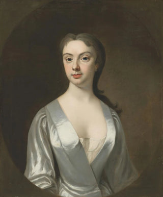 Anthony Lee - Portrait of a lady traditionally identified as Joyce Leeson.webp