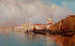 Vue de Venise - Anthony Thieme — vy av konstverket