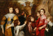 En Familj Grupp - Antoine van Dyck — vy av konstverket