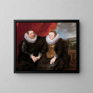 Anthony van Dyck - A Married Couple.webp