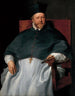 Biskop Jan Van Malderen - Antoine van Dyck — vy av konstverket
