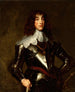 Charles Louis palatinska kurfurste - Antoine van Dyck — vy av konstverket