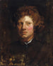 Tête d'un jeune homme - Antoine van Dyck — vy av konstverket