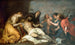 Lamentation sur le Christ mort - Antoine van Dyck — vy av konstverket