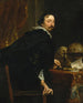 Lucas van Uffel är död 1637 - Antoine van Dyck — vy av konstverket