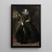 Marquise Balbi - Antoine van Dyck — vy av konstverket