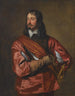 Sir John Mennes - Antoine van Dyck — vy av konstverket