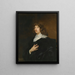 William Russell, 5:e earl och senare 1:a hertig av Bedford - Antoine van Dyck — inramlat konstverk på väggen
