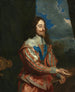 porträttet av Karl I 1600-1649 - Antoine van Dyck — vy av konstverket