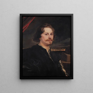 Anthony van Dyck - Portrait of Pieter Soutman.webp