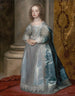 Prinsessa Mary, dotter till Karl I - Antoine van Dyck — vy av konstverket