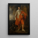 Robert Rich 1587-1658 andra earl av Warwick - Antoine van Dyck — vy av konstverket