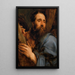 Reproduktion av målningen Saint André - Antoine van Dyck