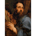 Reproduktion av målningen Saint André - Antoine van Dyck