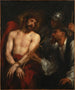 La moquerie du Christ - Antoine van Dyck — vy av konstverket