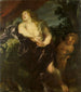 La Sainte Madeleine pénitente - Antoine van Dyck — vy av konstverket