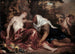 Vertumne och Pomone - Antoine van Dyck — vy av konstverket