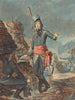 Général François Séverin Desgraviers Marceau - Antoine-François Sergent — vy av konstverket