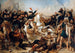 Bataille des Pyramides 21 juli 1798 - Antoine-Jean Gros — vy av konstverket